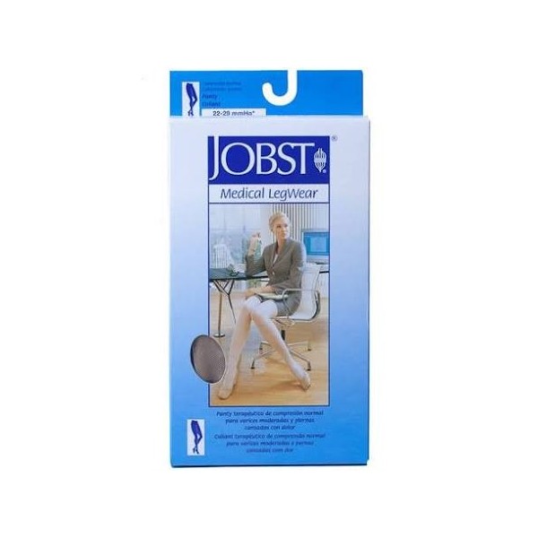 jobst panty compresion normal beige talla 3