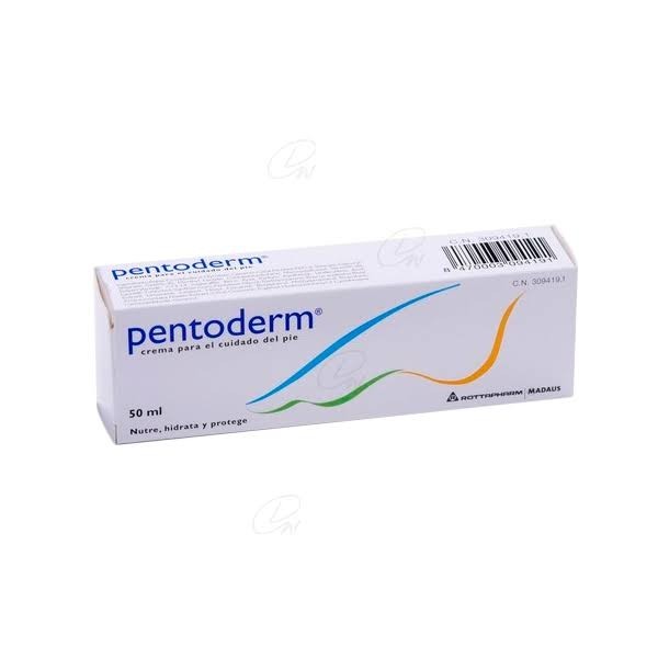 pentoderm crema 50 g