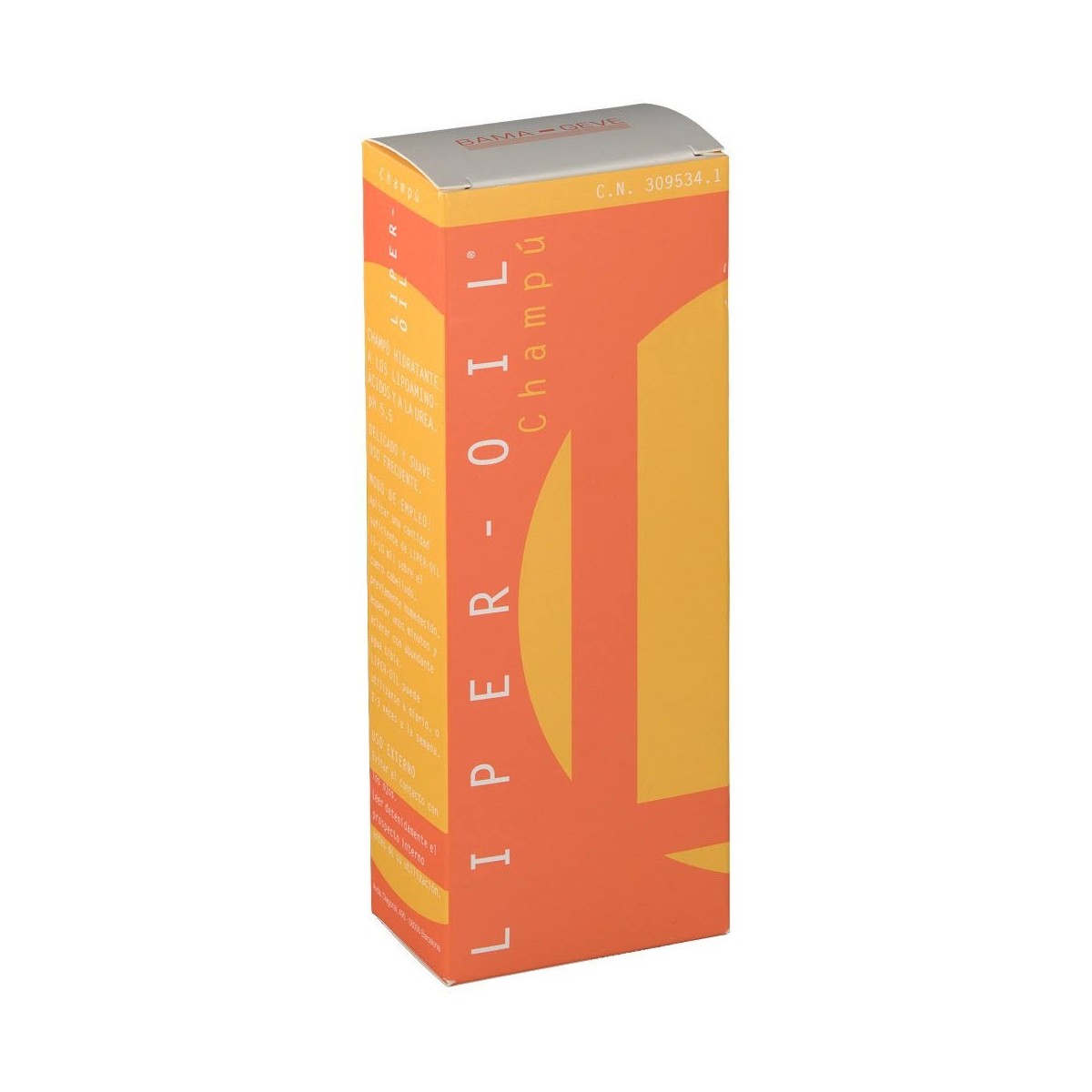 liper oil 200 ml
