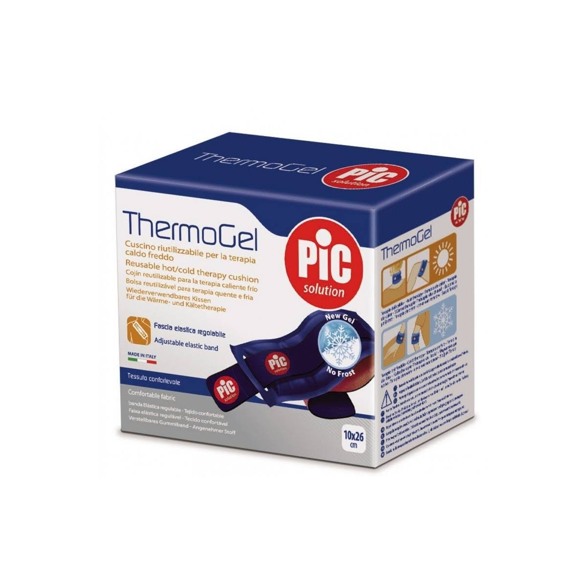 pic bolsa thermogel frio calor 10x26