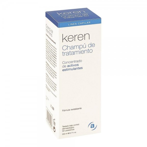 keren champu tratamiento 200 ml