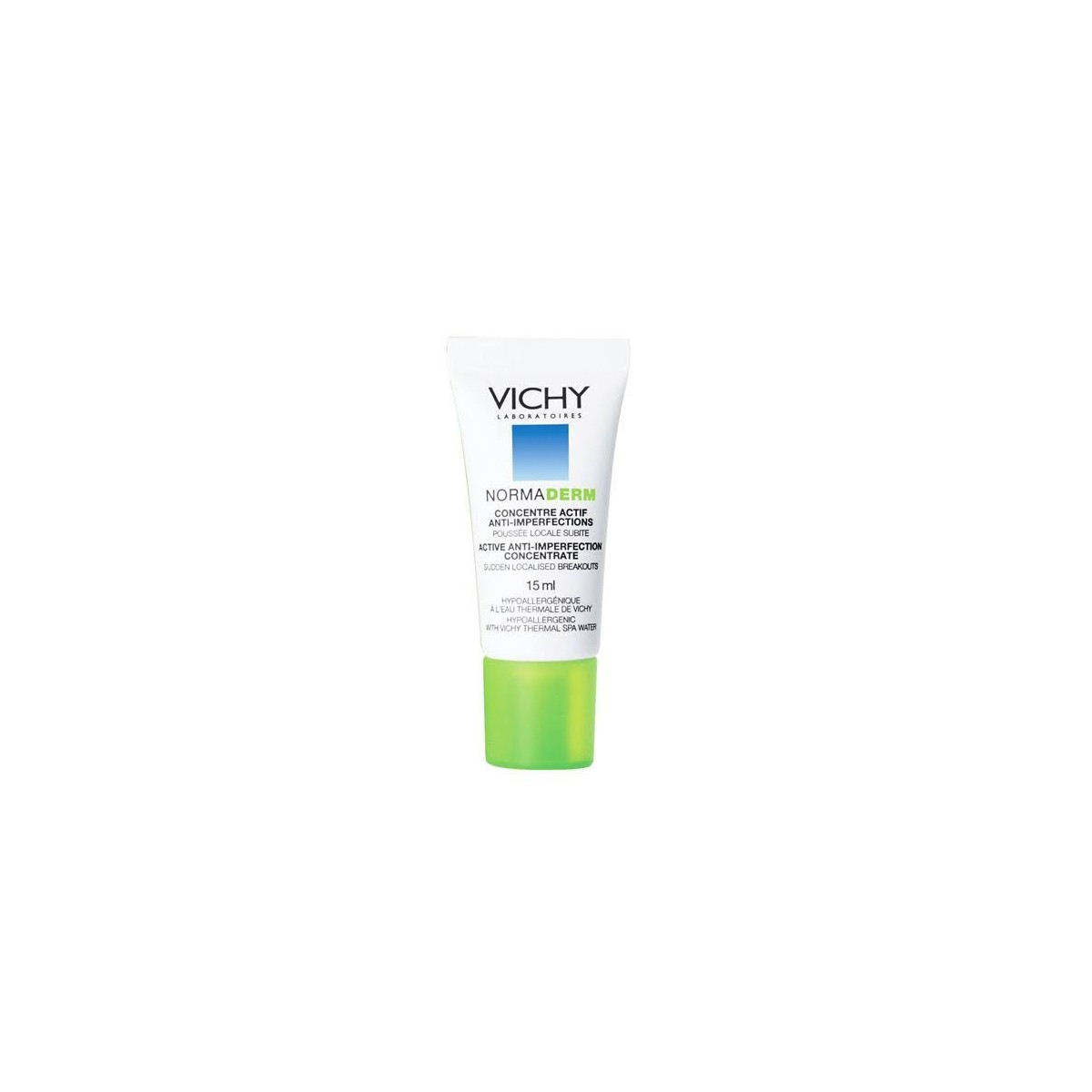 vichy normaderm concentrado activo 15ml