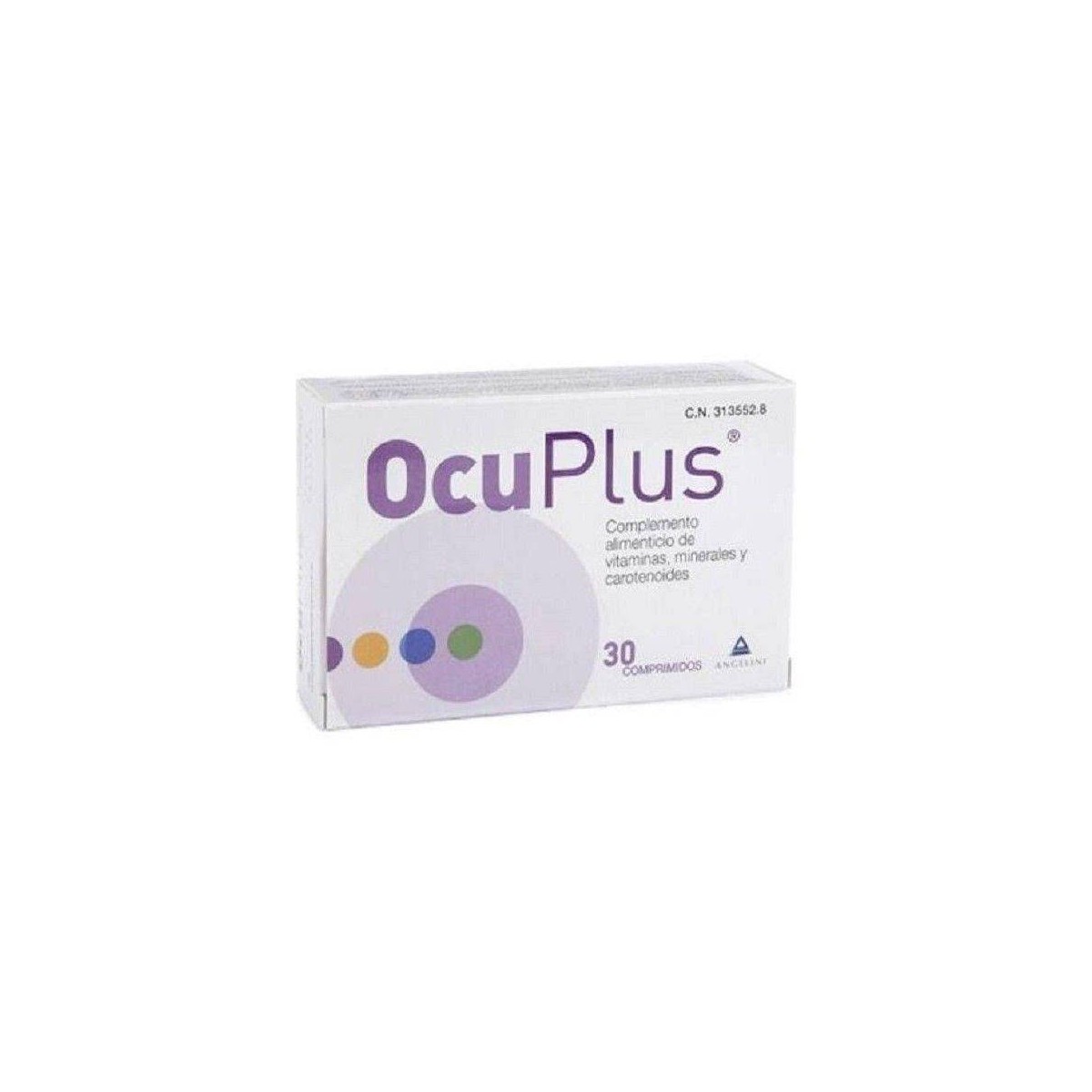 ocuplus 30 comprimidos