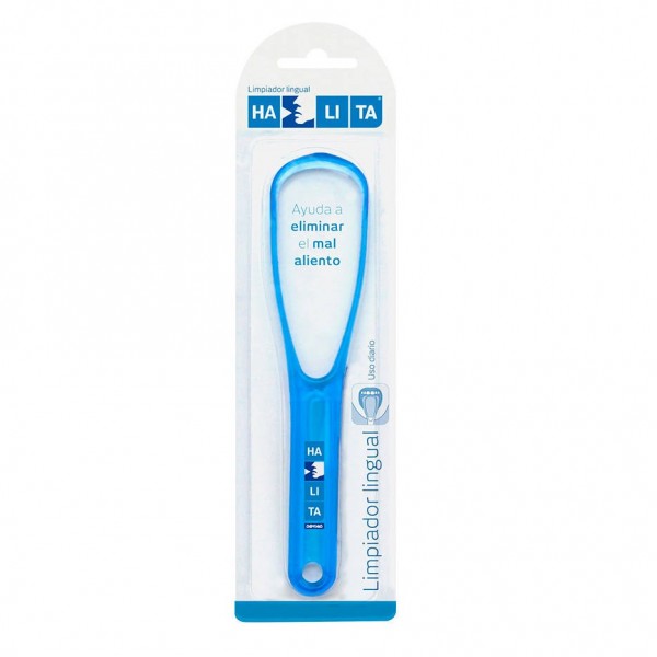 halita limpiador lingual