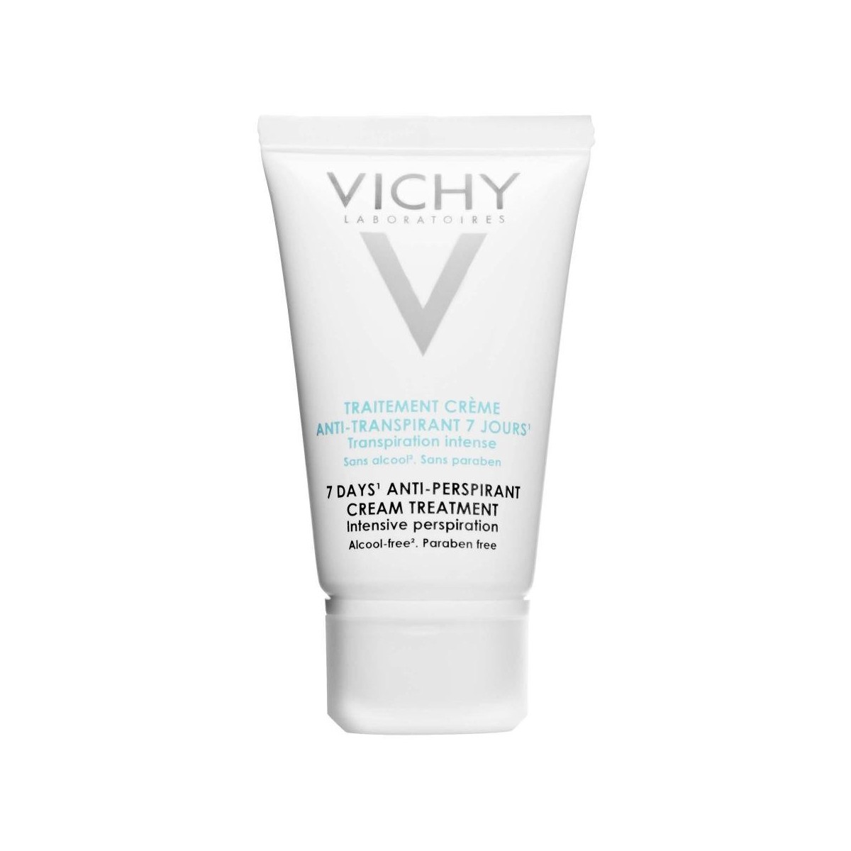 vichy desodorante crema 7 dias 30 ml