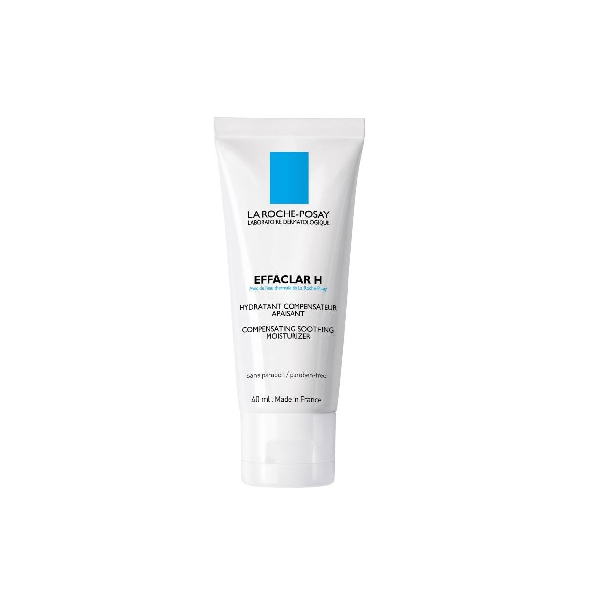 effaclar h 40 ml la roche posay