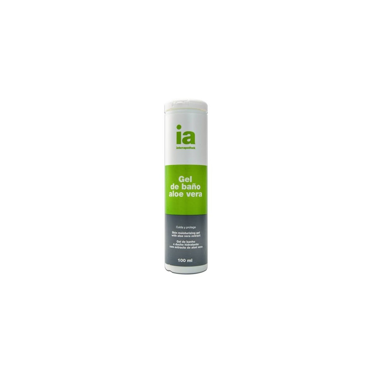 interapothek gel aloe vera 100 ml