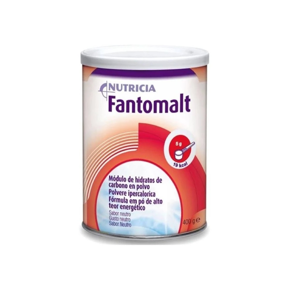 nutricia phantomalt polv cmis 400g