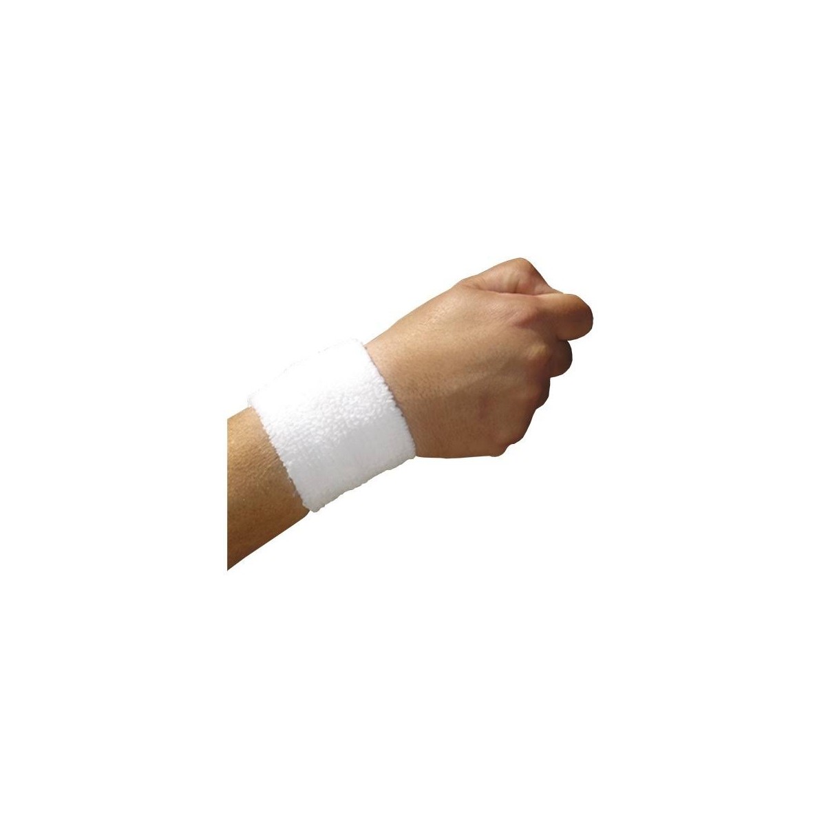 munequera velcro beige talla s medilast