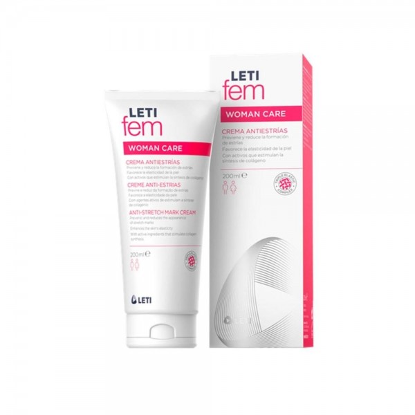 letifem pregnancy crema 200 ml