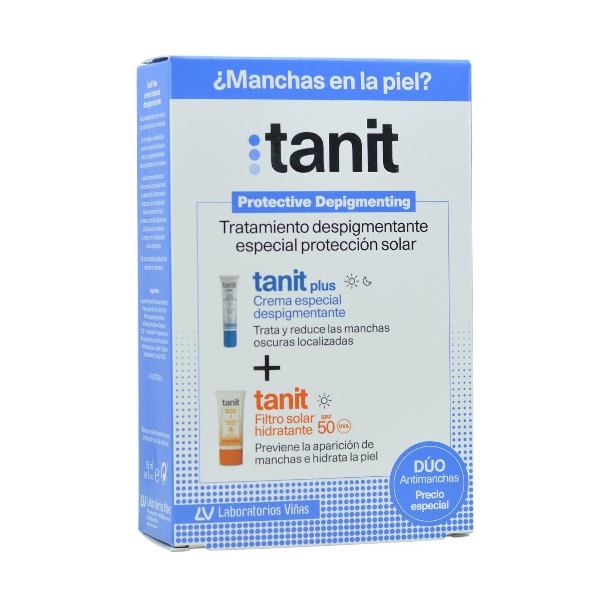 plus tanit filtro solar