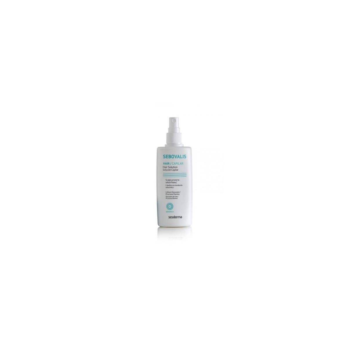 sebovalis solucion capilar 100 ml sesderma