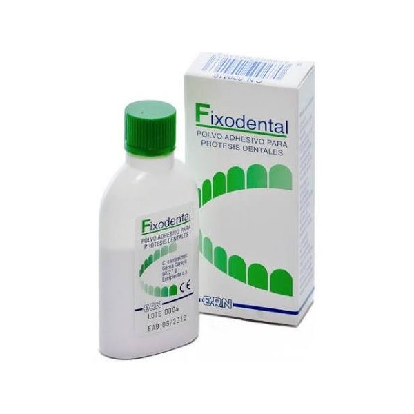 fixodental 17 g polvo