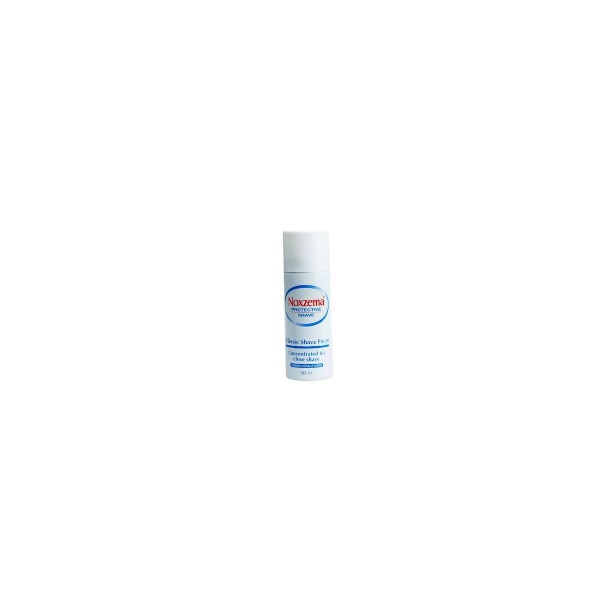 noxzema espuma afeitar 50 ml