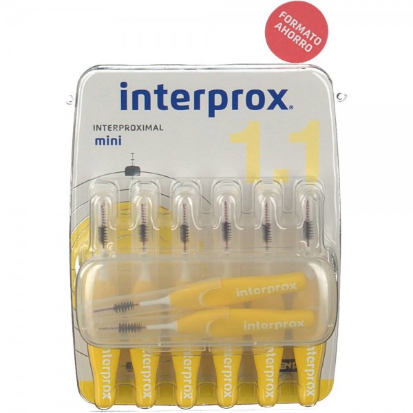 interprox mini 14 unids
