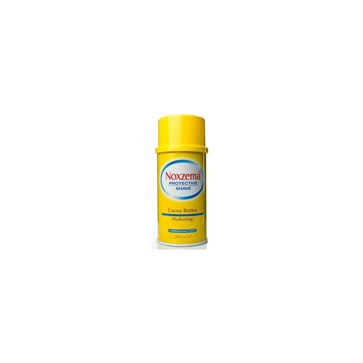 noxzema espuma cocoa butter 300ml