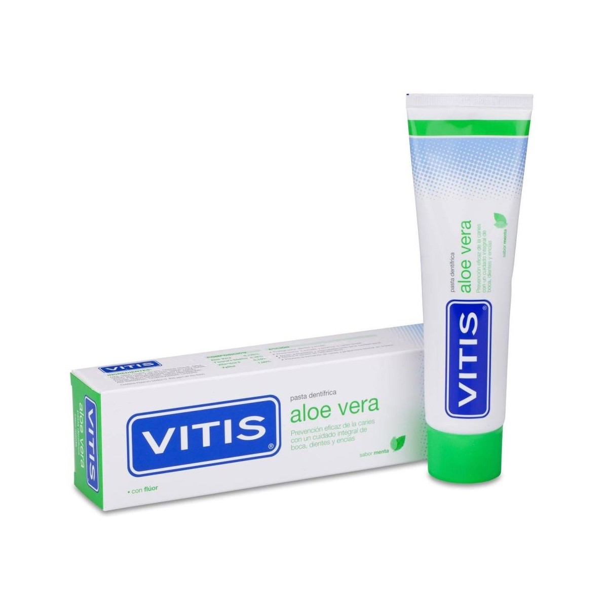 vitis pasta aloe vera 100 ml