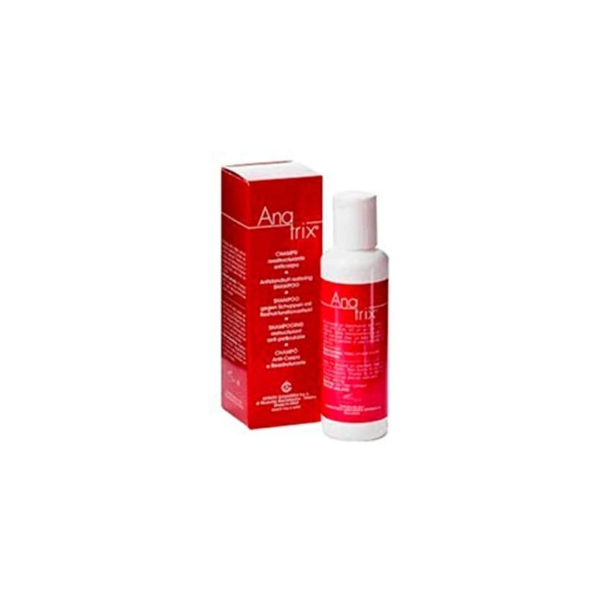 anatrix champu anticaspa 150ml