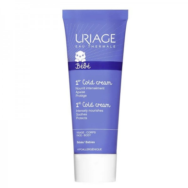 uriage cold cream 75 ml