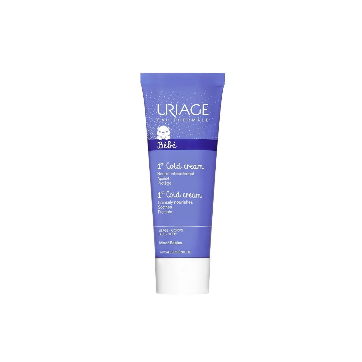 uriage cold cream 75 ml