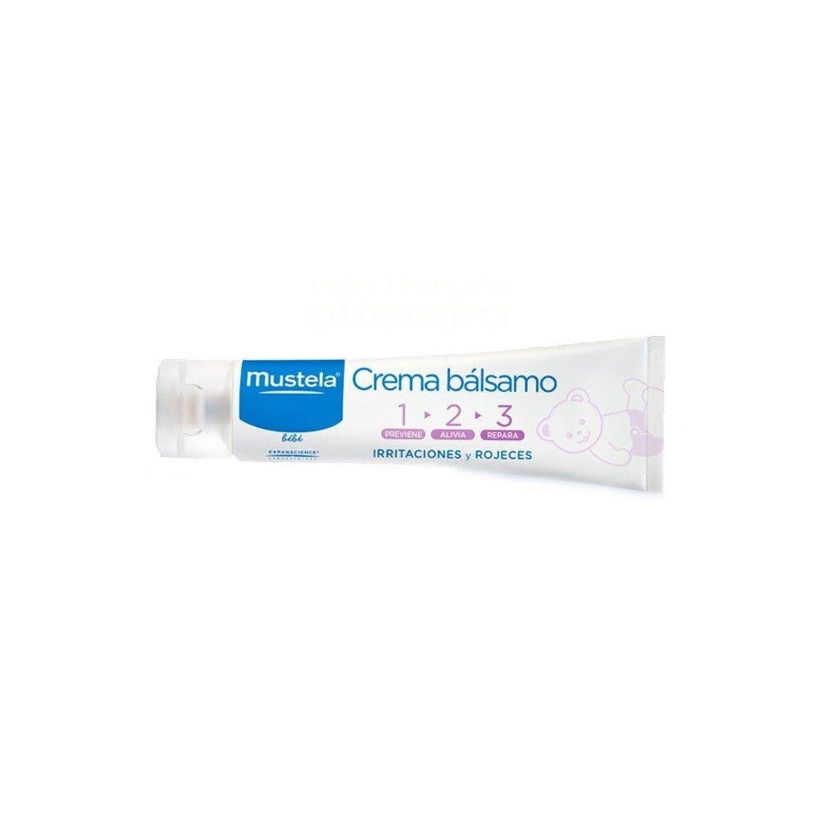 mustela crema balsamo 150 ml