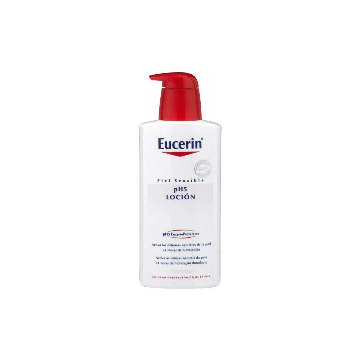 eucerin locion ph5 1000 ml