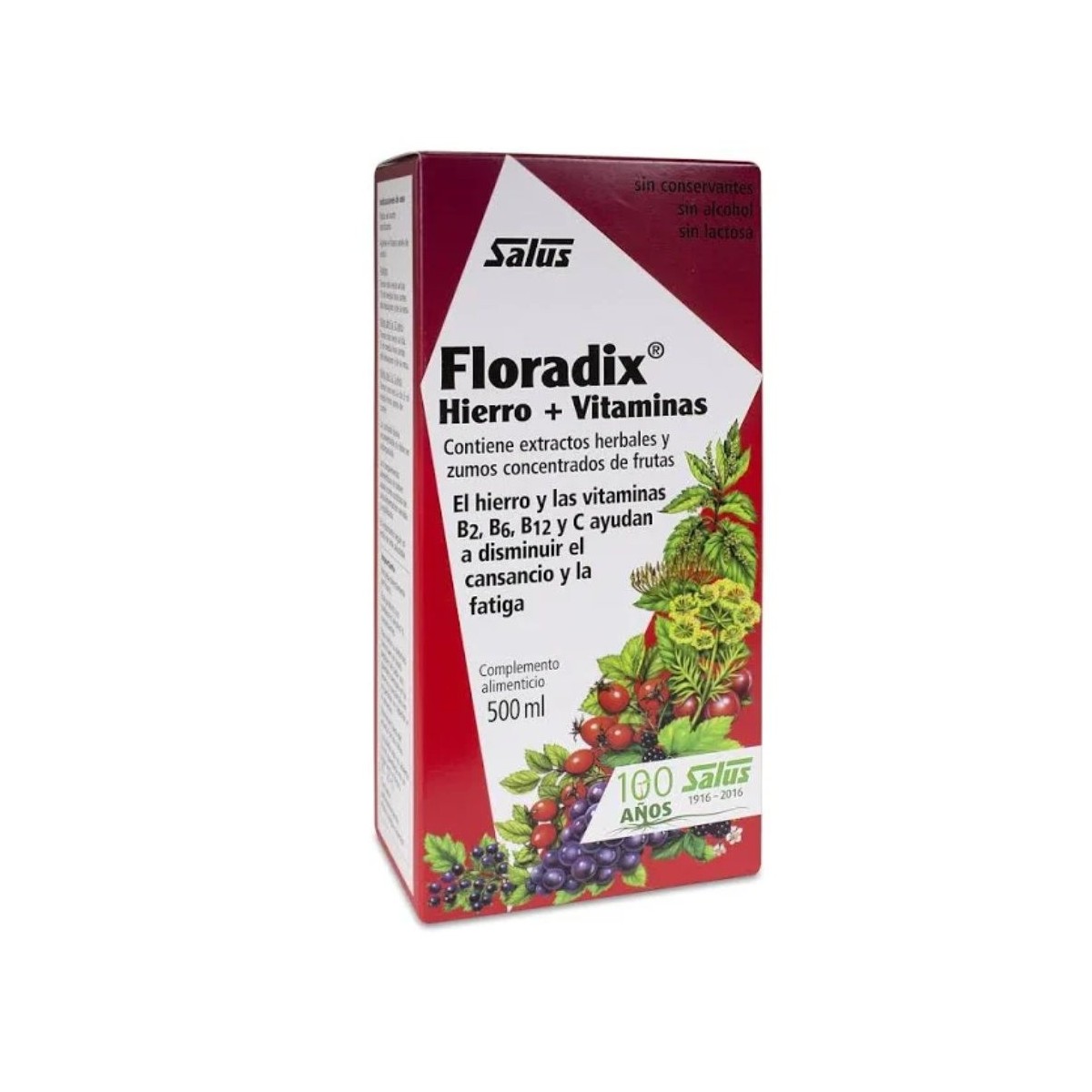 floradix 500 ml salus