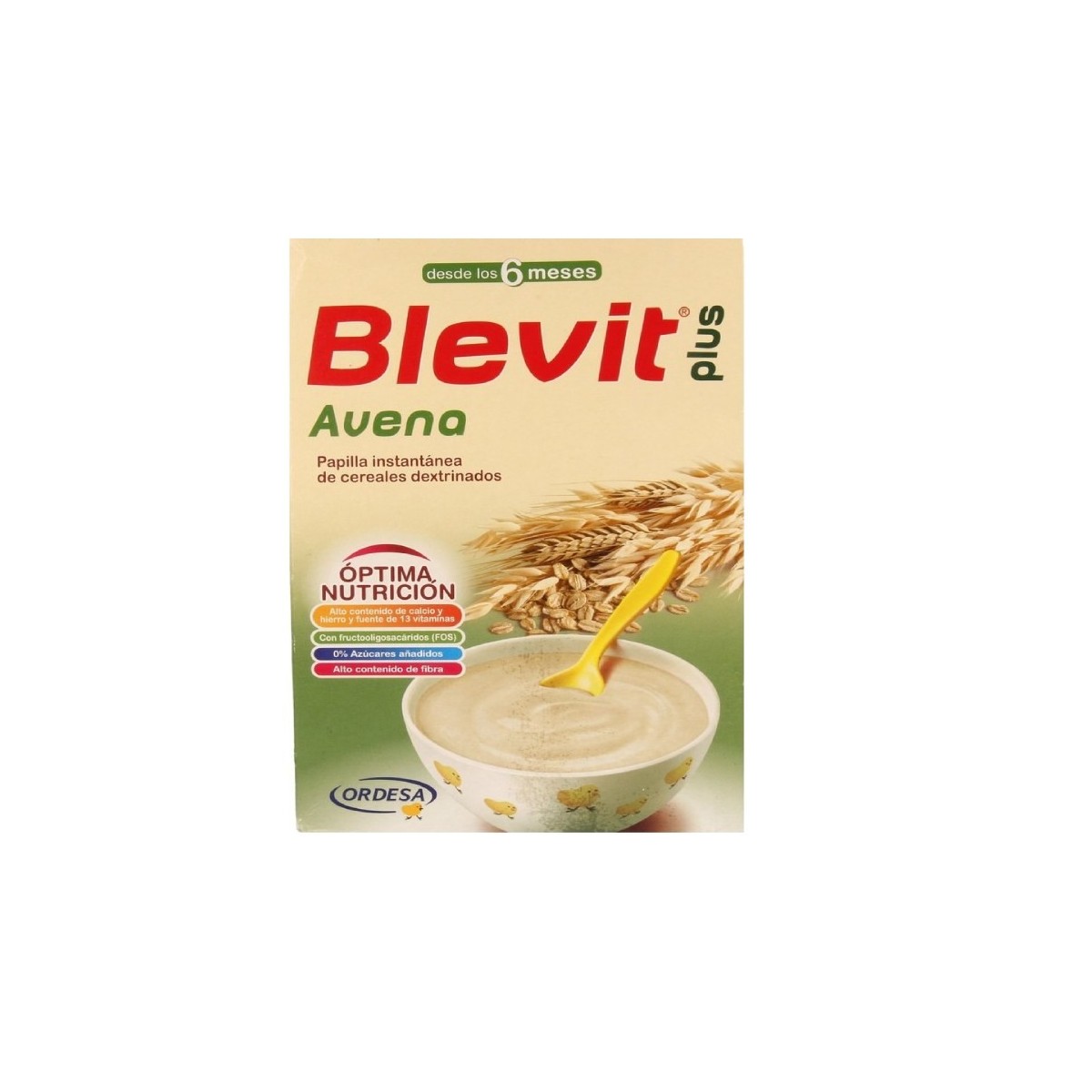 blevit plus avena 300 gr