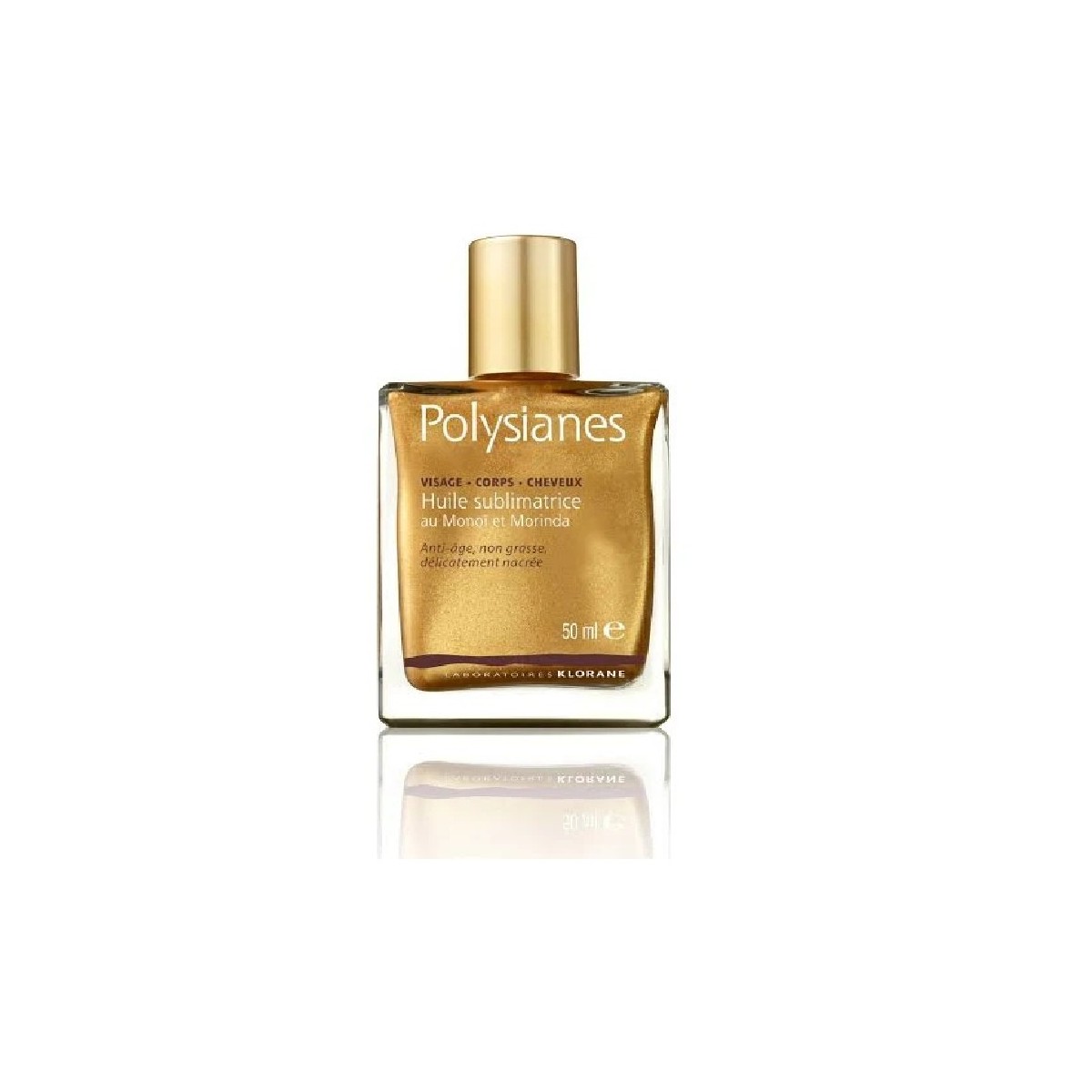 polysianes aceite sublimador 50 ml