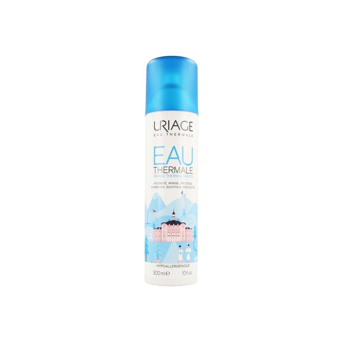 uriage agua termal 300 ml