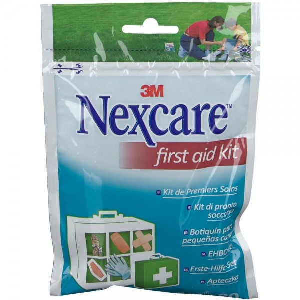 nexcare botiquin flexible