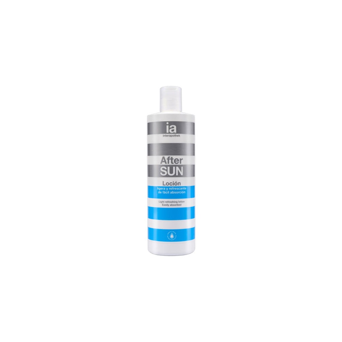interapothek after sun 400 mililitros