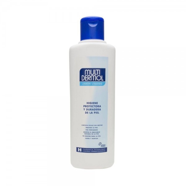 multidermol jabon liquido 750 ml