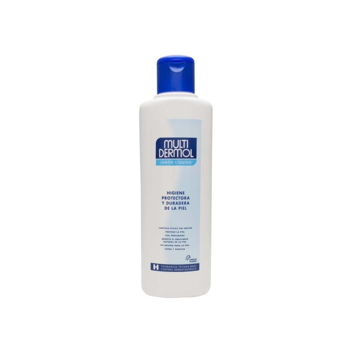 multidermol jabon liquido 750 ml