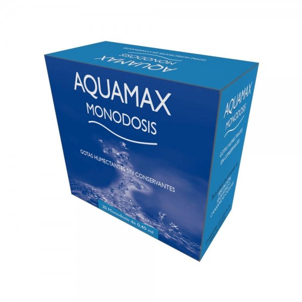 aquamax monodosis 20 uds