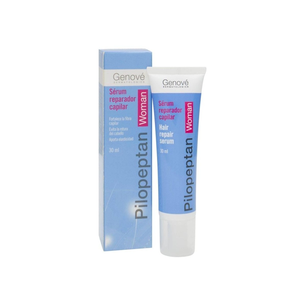 pilopeptan woman serum reparador capilar 30 ml
