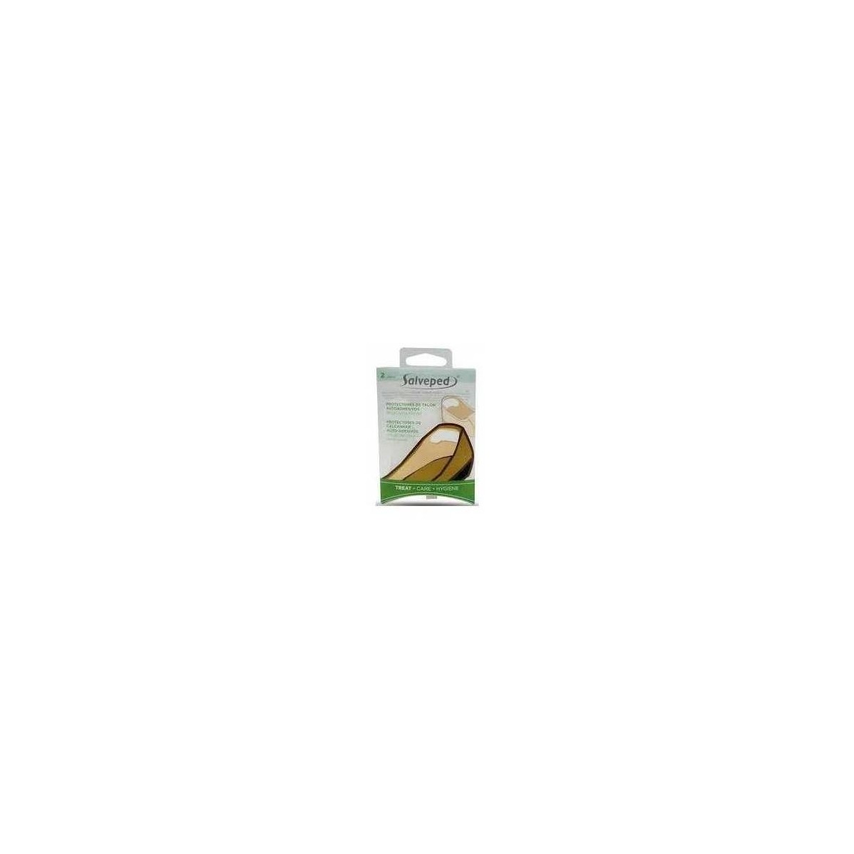 salveped silicona protector de talon