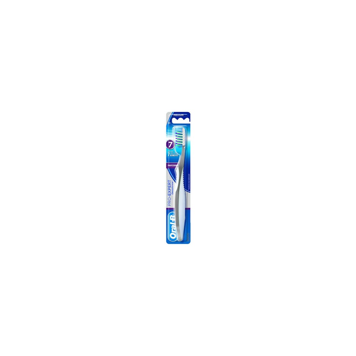 oral b crossaction complete cepillo dental