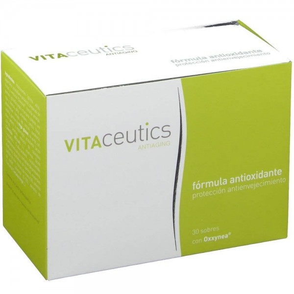 vitaceutics formula antioxidante 30 sobres