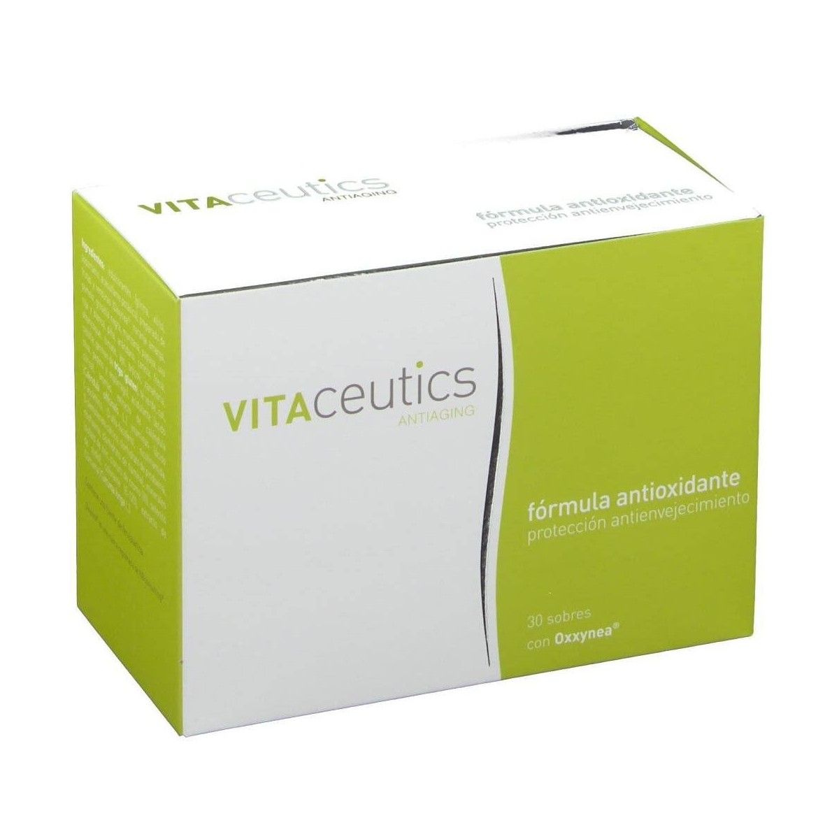 vitaceutics formula antioxidante 30 sobres
