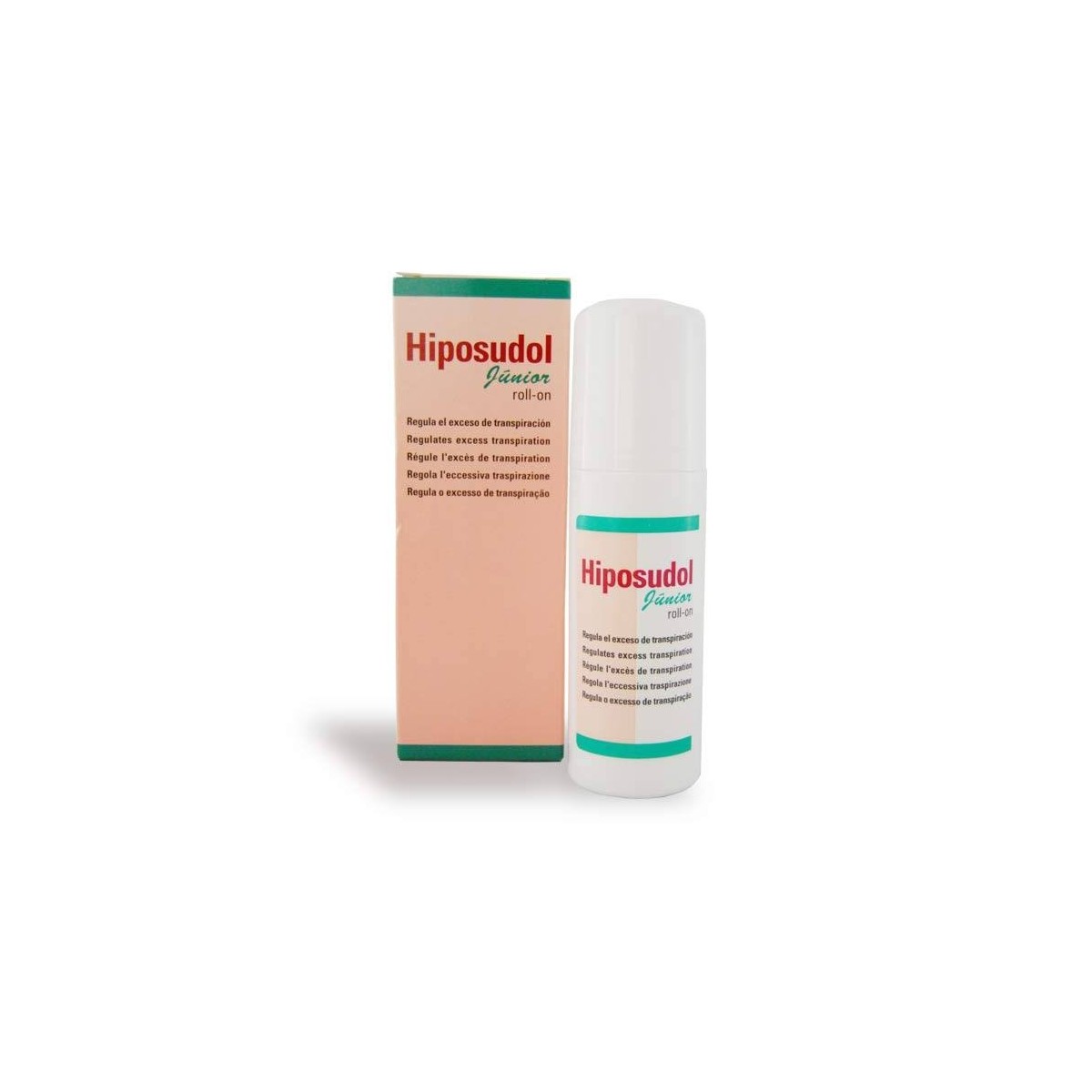 hiposudol junior roll on 50 ml