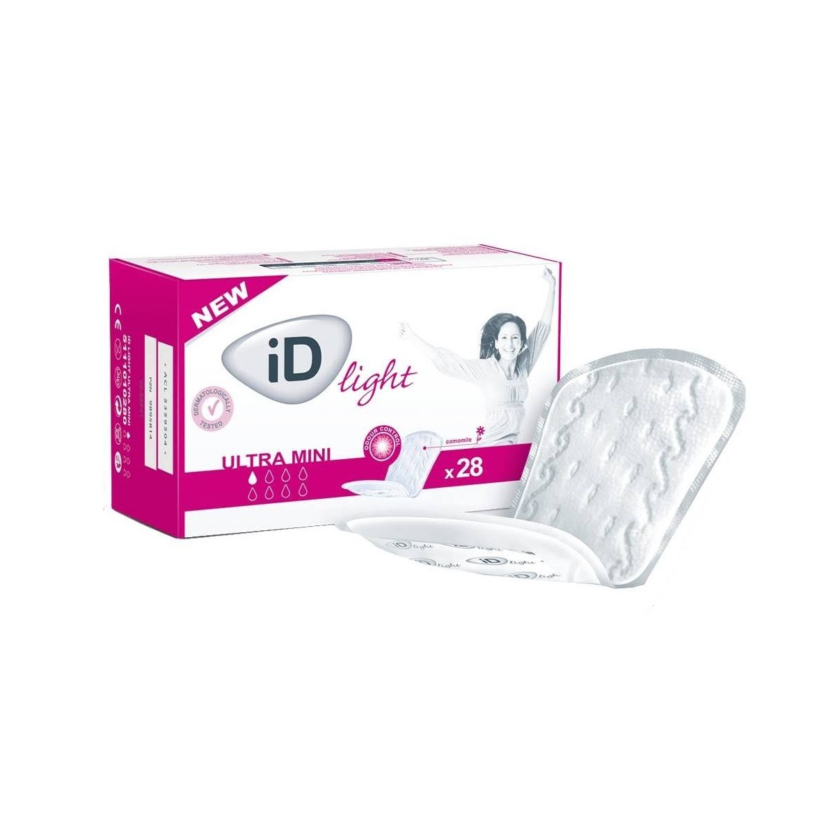 id light ultra mini 28 uds