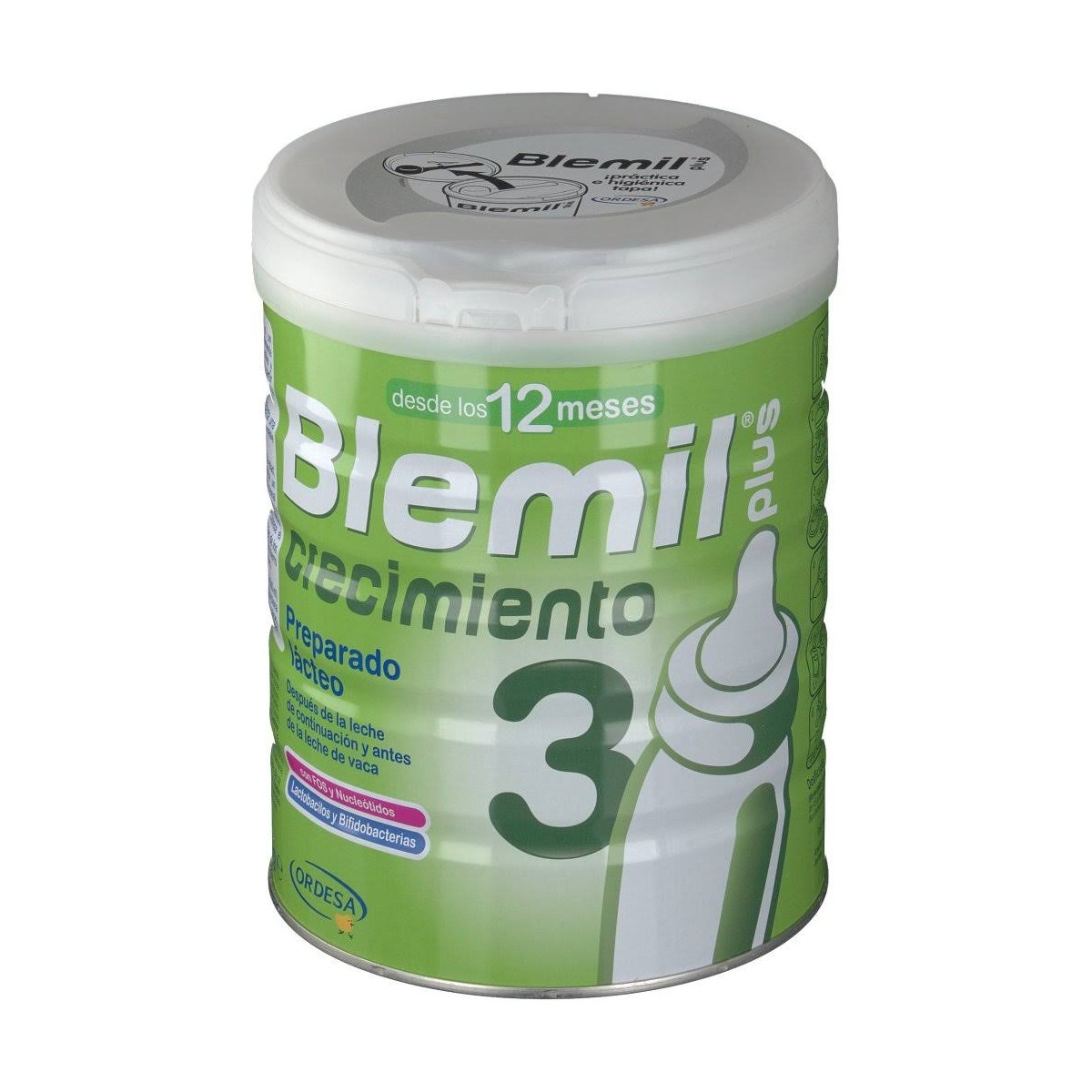 blemil 3 plus crecimiento 800 gr