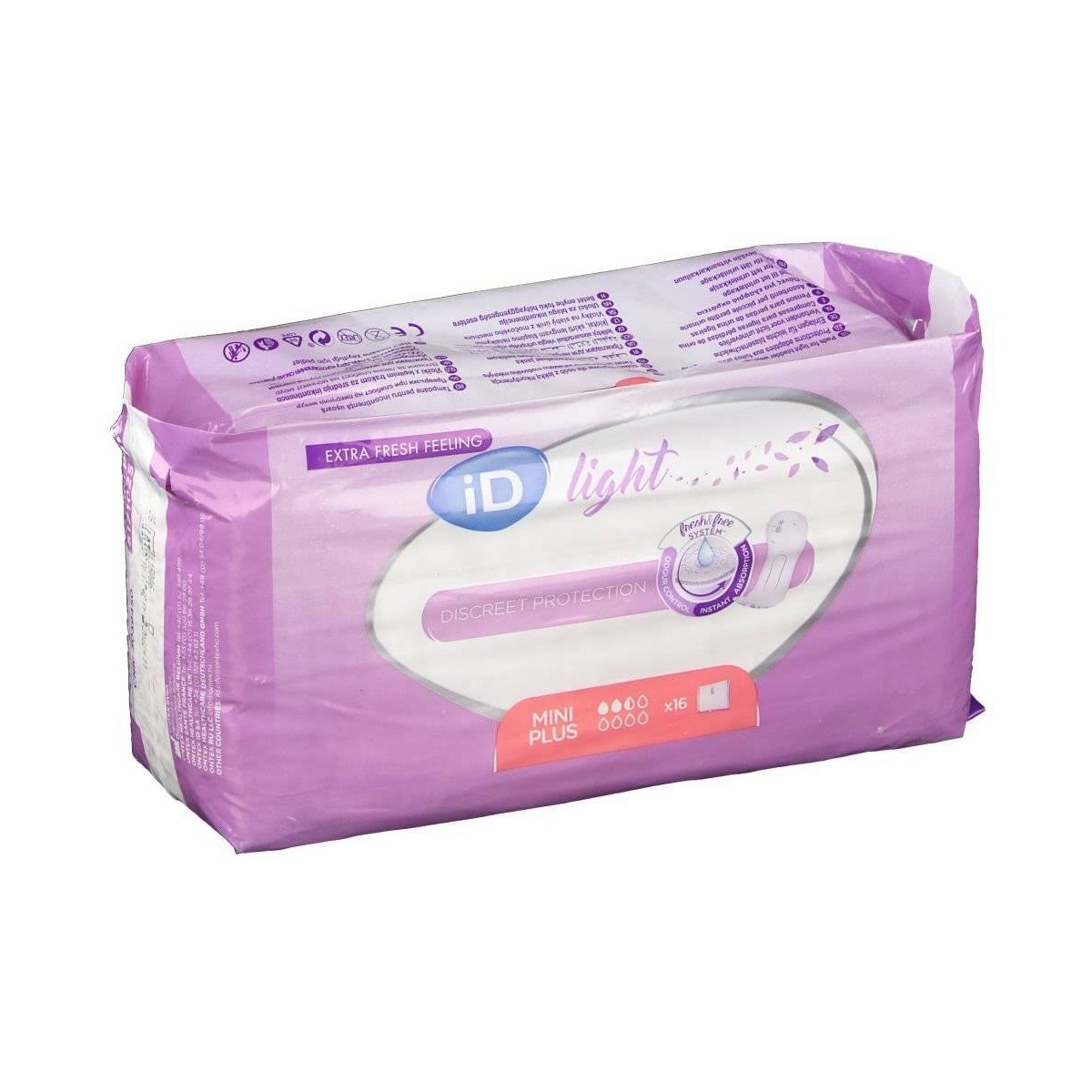 id light mini plus 16 un