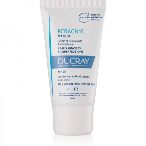 ducray keracnyl nf mascarilla 40ml