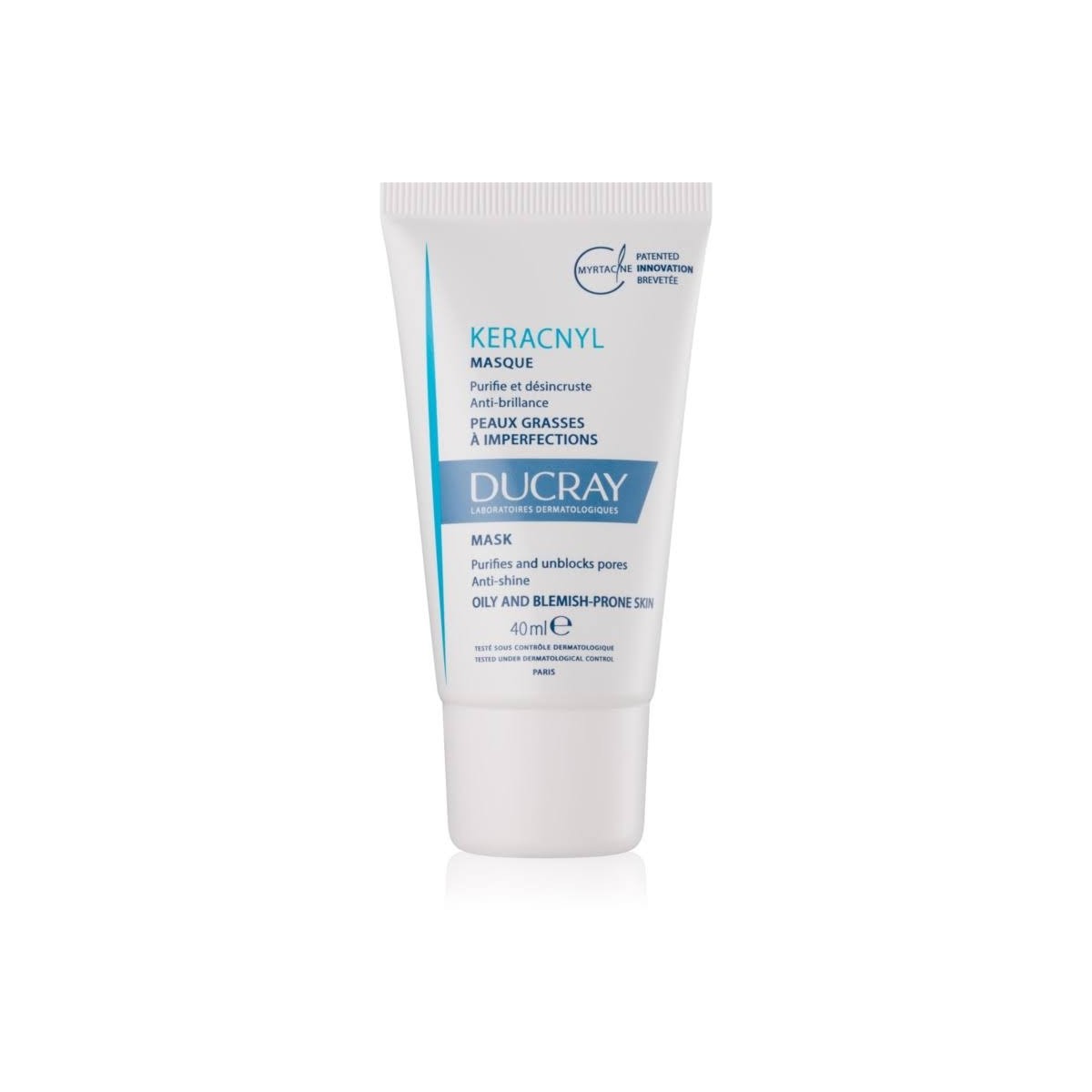 ducray keracnyl nf mascarilla 40ml