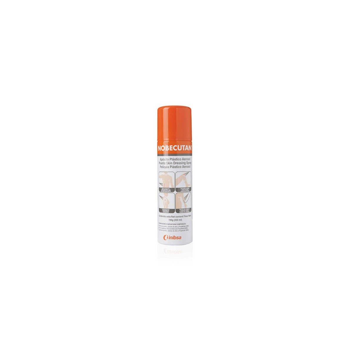 nobecutan spray 250ml