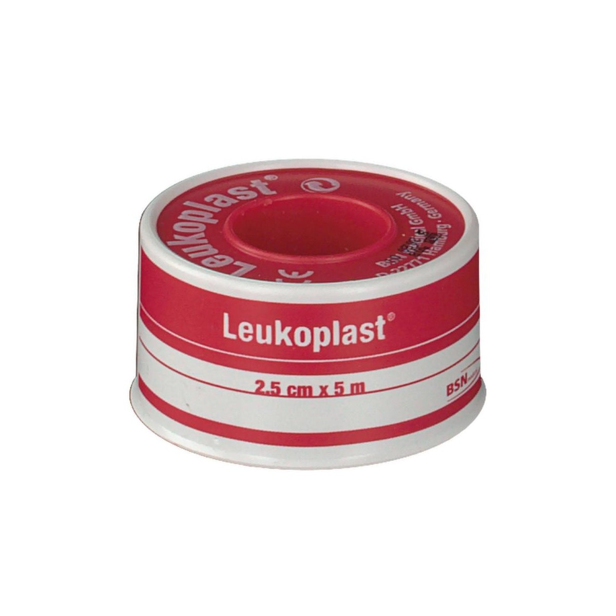 leukoplast esparadrapo color carne 5x25cm