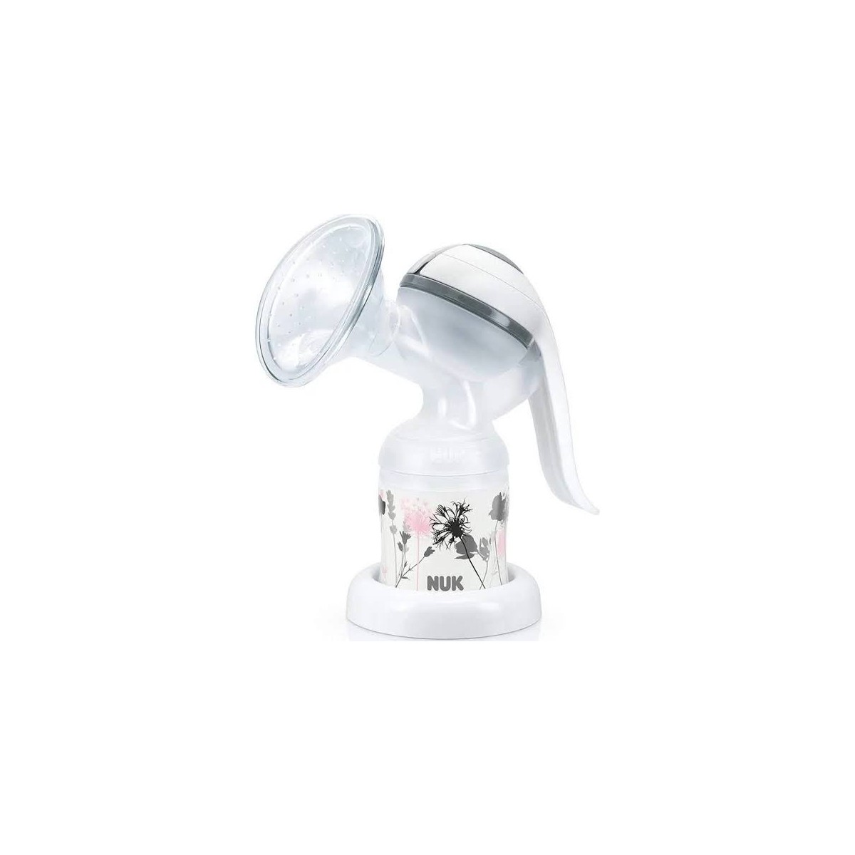 nuk sacaleches manual sensitive