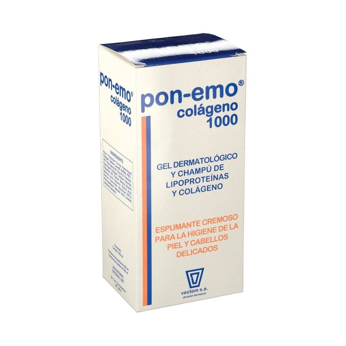 pon emo colageno 1 l